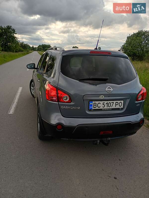 Внедорожник / Кроссовер Nissan Qashqai+2 2009 в Дрогобыче фото 3 Внедорожник / Кроссовер Nissan Qashqai+2 2009 в Дрогобыче