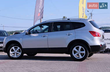 Позашляховик / Кросовер Nissan Qashqai+2 2009 в 