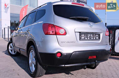 Позашляховик / Кросовер Nissan Qashqai+2 2009 в 
