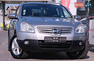 Позашляховик / Кросовер Nissan Qashqai+2 2009 в 
