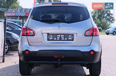 Позашляховик / Кросовер Nissan Qashqai+2 2009 в 