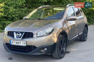 Внедорожник / Кроссовер Nissan Qashqai+2 2011 в Ивано-Франковске