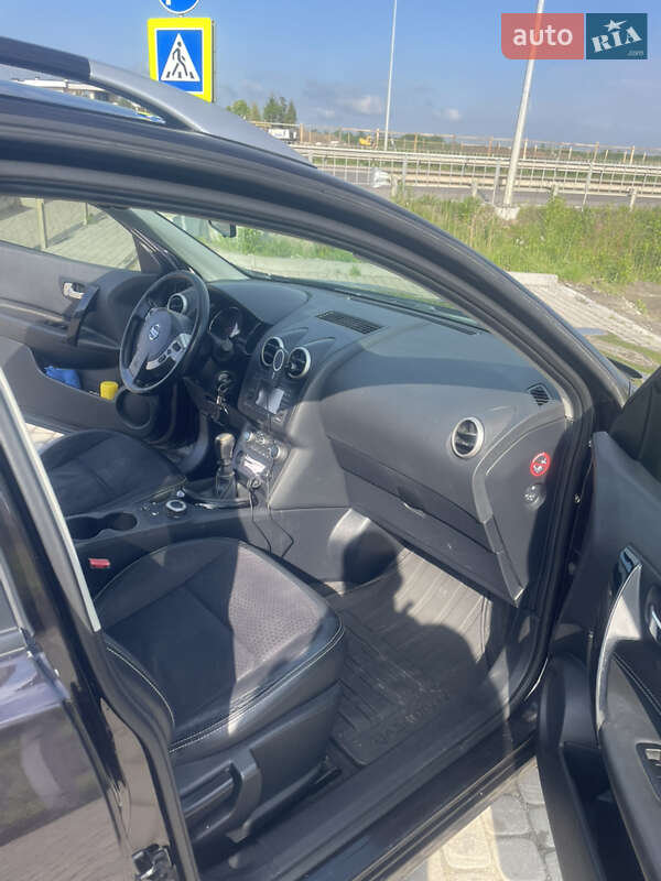Внедорожник / Кроссовер Nissan Qashqai+2 2012 в Львове фото 8 Внедорожник / Кроссовер Nissan Qashqai+2 2012 в Львове