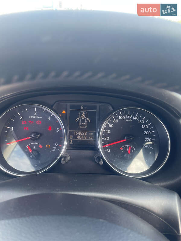 Внедорожник / Кроссовер Nissan Qashqai+2 2012 в Львове фото 13 Внедорожник / Кроссовер Nissan Qashqai+2 2012 в Львове