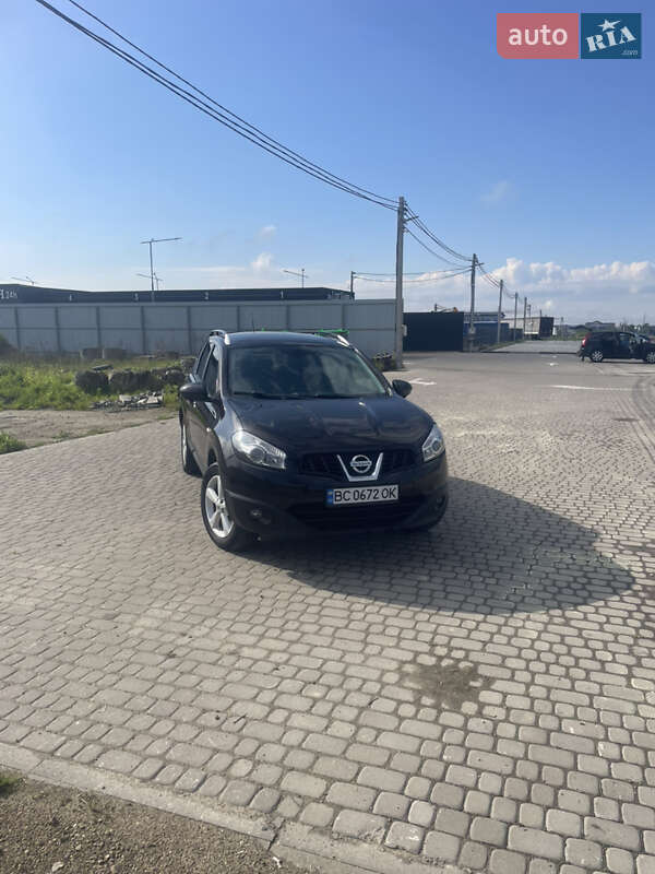 Внедорожник / Кроссовер Nissan Qashqai+2 2012 в Львове фото 17 Внедорожник / Кроссовер Nissan Qashqai+2 2012 в Львове