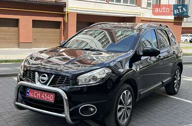 Внедорожник / Кроссовер Nissan Qashqai+2 2010 в Ивано-Франковске