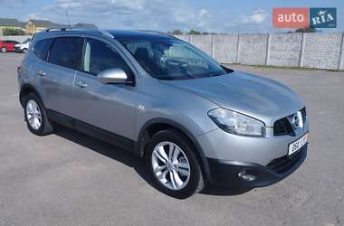 Внедорожник / Кроссовер Nissan Qashqai+2 2012 в 