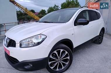 Внедорожник / Кроссовер Nissan Qashqai+2 2013 в Тернополе