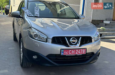 Внедорожник / Кроссовер Nissan Qashqai+2 2012 в Коломые