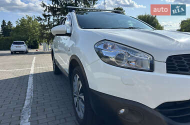 Внедорожник / Кроссовер Nissan Qashqai+2 2012 в 