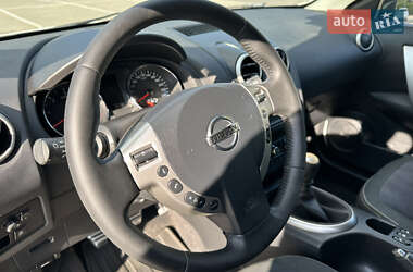 Внедорожник / Кроссовер Nissan Qashqai+2 2012 в 