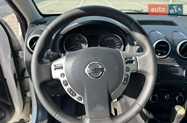 Внедорожник / Кроссовер Nissan Qashqai+2 2012 в 