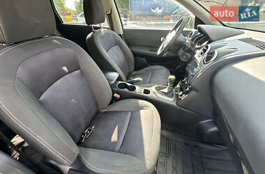 Внедорожник / Кроссовер Nissan Qashqai+2 2012 в 