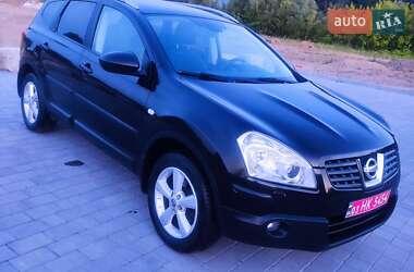 Позашляховик / Кросовер Nissan Qashqai+2 2009 в Хмельницькому