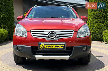 Внедорожник / Кроссовер Nissan Qashqai+2 2008 в 