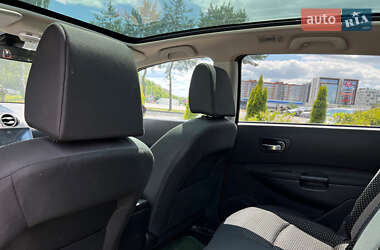 Внедорожник / Кроссовер Nissan Qashqai+2 2008 в 