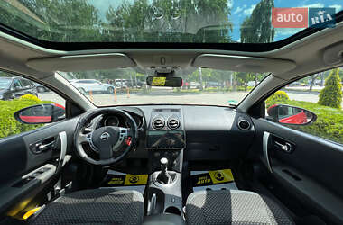 Внедорожник / Кроссовер Nissan Qashqai+2 2008 в 