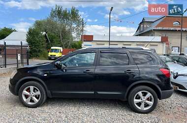 Внедорожник / Кроссовер Nissan Qashqai+2 2009 в 