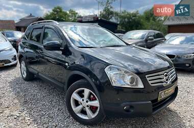 Позашляховик / Кросовер Nissan Qashqai+2 2009 в Коломиї