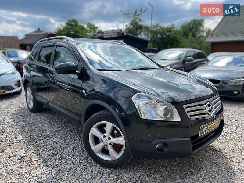 Nissan Qashqai+2 2009