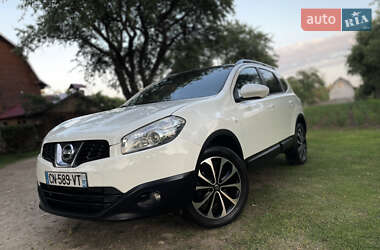 Внедорожник / Кроссовер Nissan Qashqai+2 2013 в Коломые