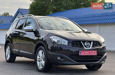 Внедорожник / Кроссовер Nissan Qashqai+2 2012 в 