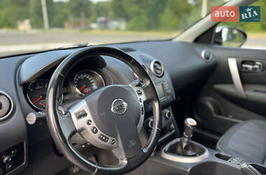 Внедорожник / Кроссовер Nissan Qashqai+2 2012 в 