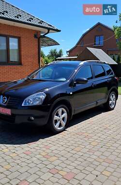 Внедорожник / Кроссовер Nissan Qashqai+2 2009 в Ковеле