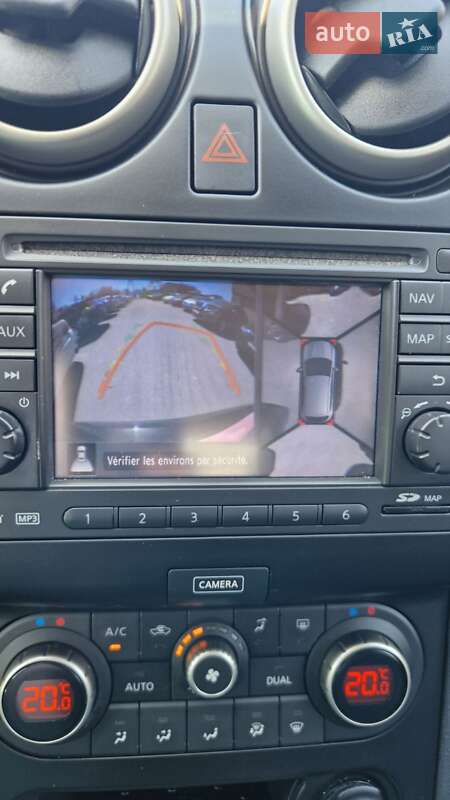 Позашляховик / Кросовер Nissan Qashqai+2 2012 в Миколаєві