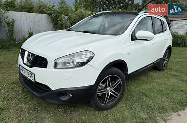 Внедорожник / Кроссовер Nissan Qashqai+2 2011 в Прилуках