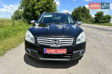 Внедорожник / Кроссовер Nissan Qashqai+2 2009 в Луцке