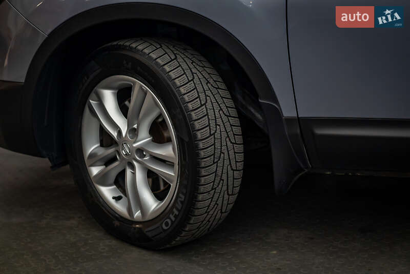 Внедорожник / Кроссовер Nissan Qashqai+2 2013 в Киеве