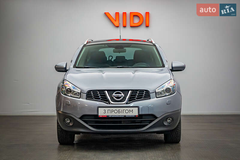 Внедорожник / Кроссовер Nissan Qashqai+2 2013 в Киеве