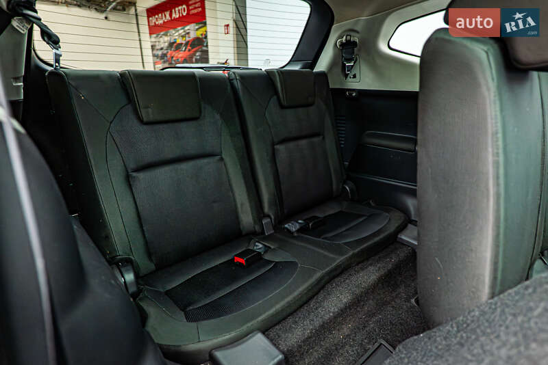 Внедорожник / Кроссовер Nissan Qashqai+2 2013 в Киеве