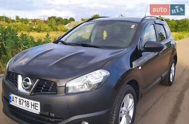 Внедорожник / Кроссовер Nissan Qashqai+2 2013 в Долине
