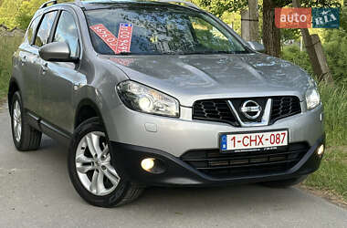 Внедорожник / Кроссовер Nissan Qashqai+2 2012 в Коломые
