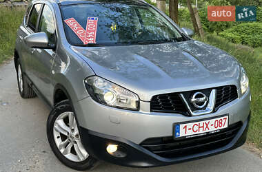 Внедорожник / Кроссовер Nissan Qashqai+2 2012 в Коломые