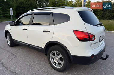 Позашляховик / Кросовер Nissan Qashqai+2 2009 в Кролевці