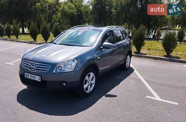 Внедорожник / Кроссовер Nissan Qashqai+2 2009 в Хмельнике
