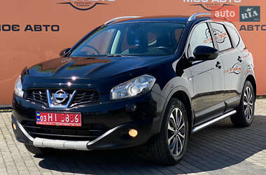 Позашляховик / Кросовер Nissan Qashqai+2 2012 в Рівному