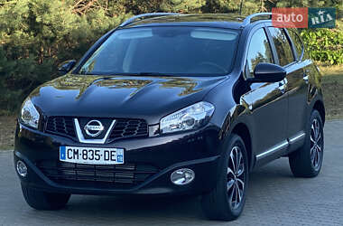Внедорожник / Кроссовер Nissan Qashqai+2 2011 в Ровно
