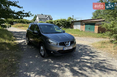 Внедорожник / Кроссовер Nissan Qashqai+2 2013 в Деражне