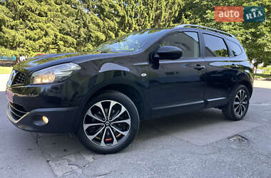 Внедорожник / Кроссовер Nissan Qashqai+2 2012 в Ровно