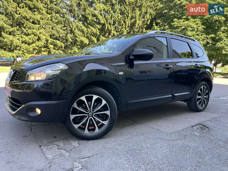 Позашляховик / Кросовер Nissan Qashqai+2 2011 в Рівному