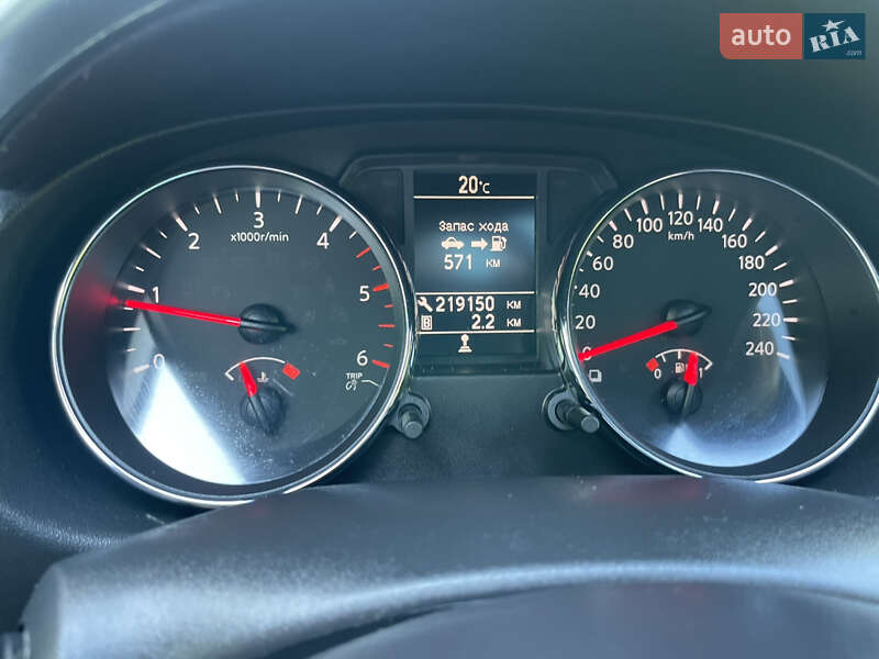 Позашляховик / Кросовер Nissan Qashqai+2 2011 в Рівному