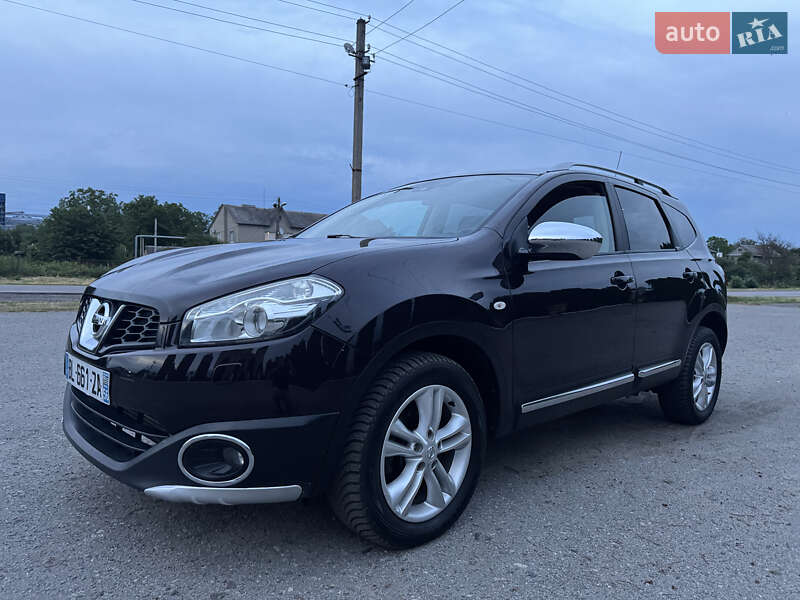 Внедорожник / Кроссовер Nissan Qashqai+2 2011 в Дубно