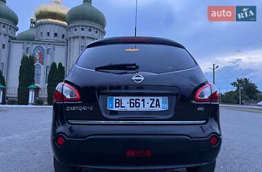 Внедорожник / Кроссовер Nissan Qashqai+2 2011 в 
