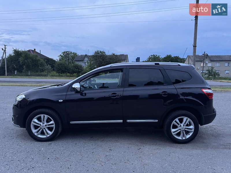 Внедорожник / Кроссовер Nissan Qashqai+2 2011 в Дубно