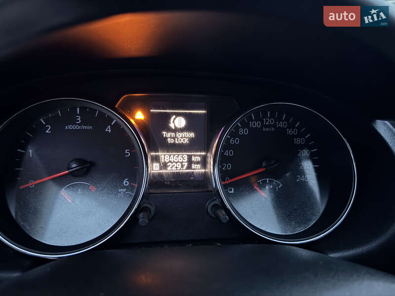 Внедорожник / Кроссовер Nissan Qashqai+2 2011 в Дубно