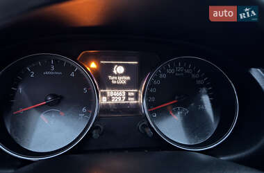 Внедорожник / Кроссовер Nissan Qashqai+2 2011 в 